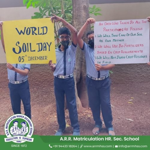 World Soil Day1