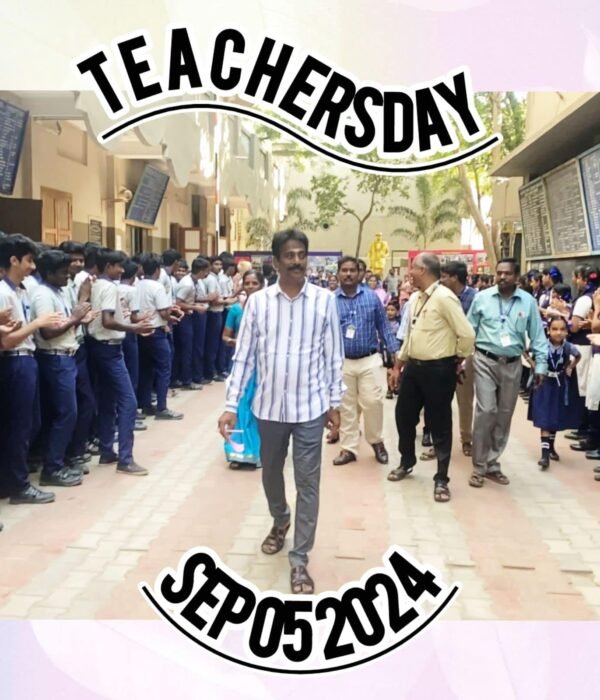 ARR teachers day 1