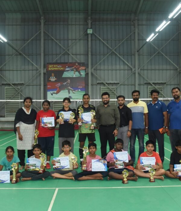 ARR Badminton 012