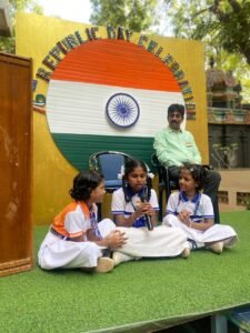 ARR Matriculation Higher Secondary School