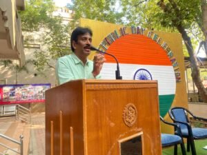 ARR matriculation higher secondary School Kumbakkonam